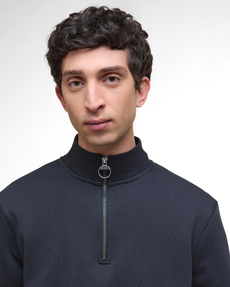 Cragwell Relaxed Half-Zip Sweatshirt
