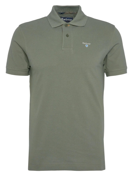 Poloshirt Tartan Pique Poloshirt Tartan Pique