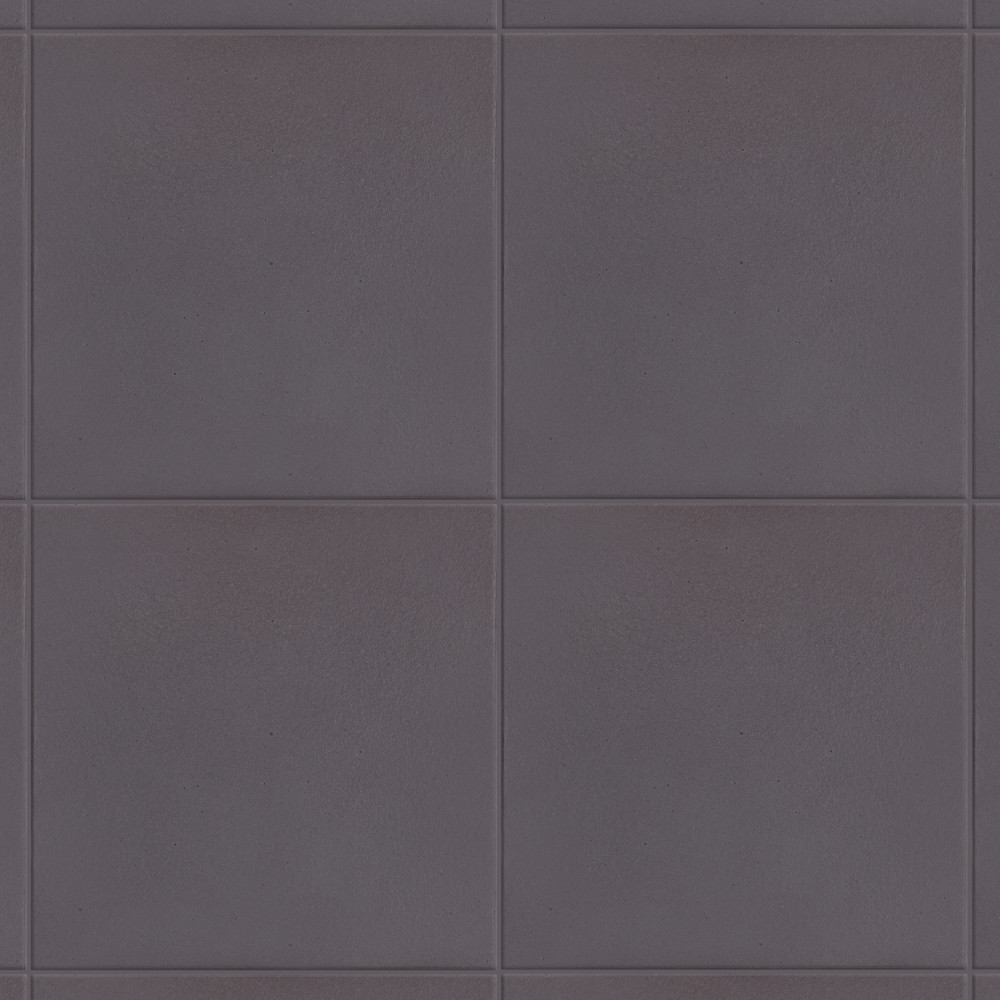 Quarry Black 7-3/4 in. x 7-3/4 in. Ceramic Floor and Wall Tile