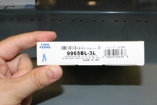 9965BL-3L Box Bottom