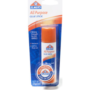 All-Purpose Glue Stick, Large, 0.77 oz, 1 Count