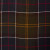Tartan Dog Blanket swatch
