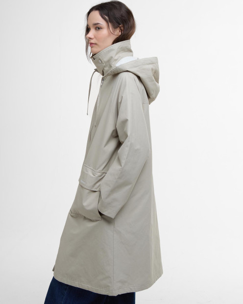 Jema Showerproof Jacket Light Sand