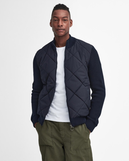 Newland Quilted Jumper
