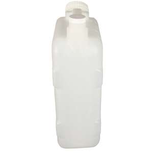 Impact, E-Z Fill™ Container, 2.5 Gallon, Translucent