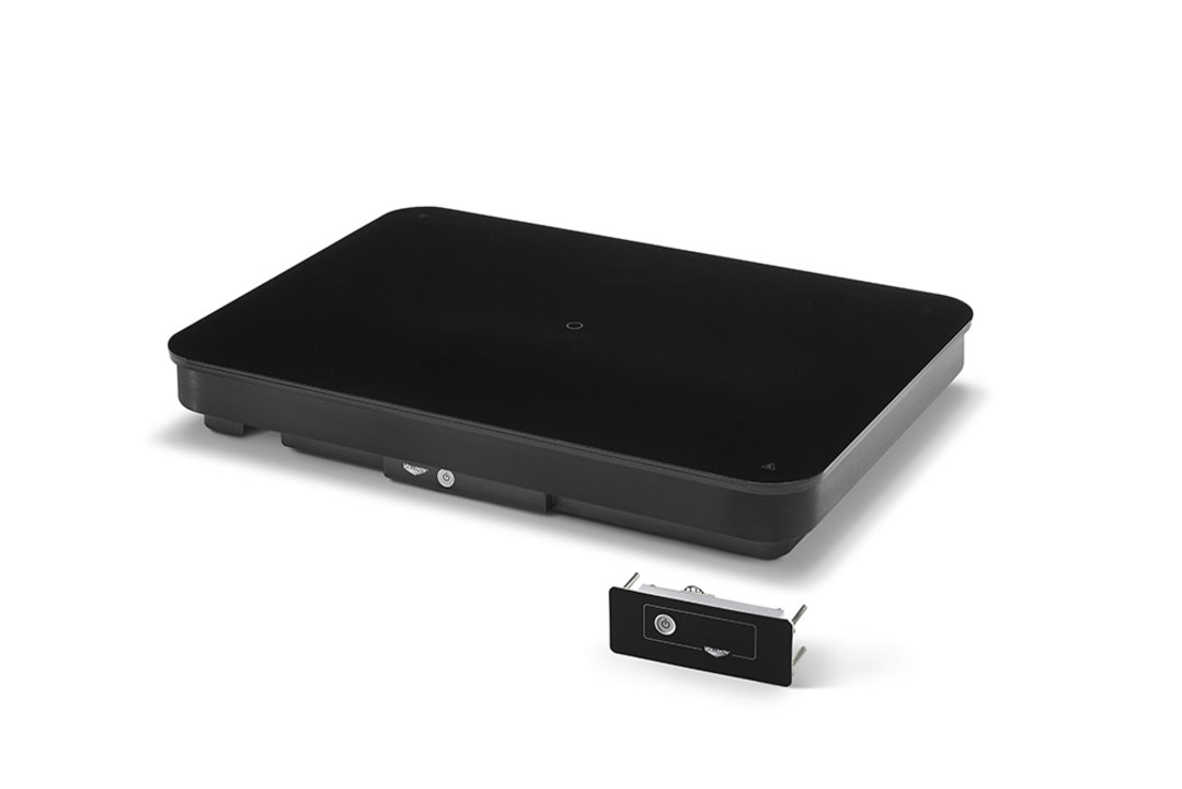 230-volt 375-watt Mirage® drop-in induction buffet warmer with China plug