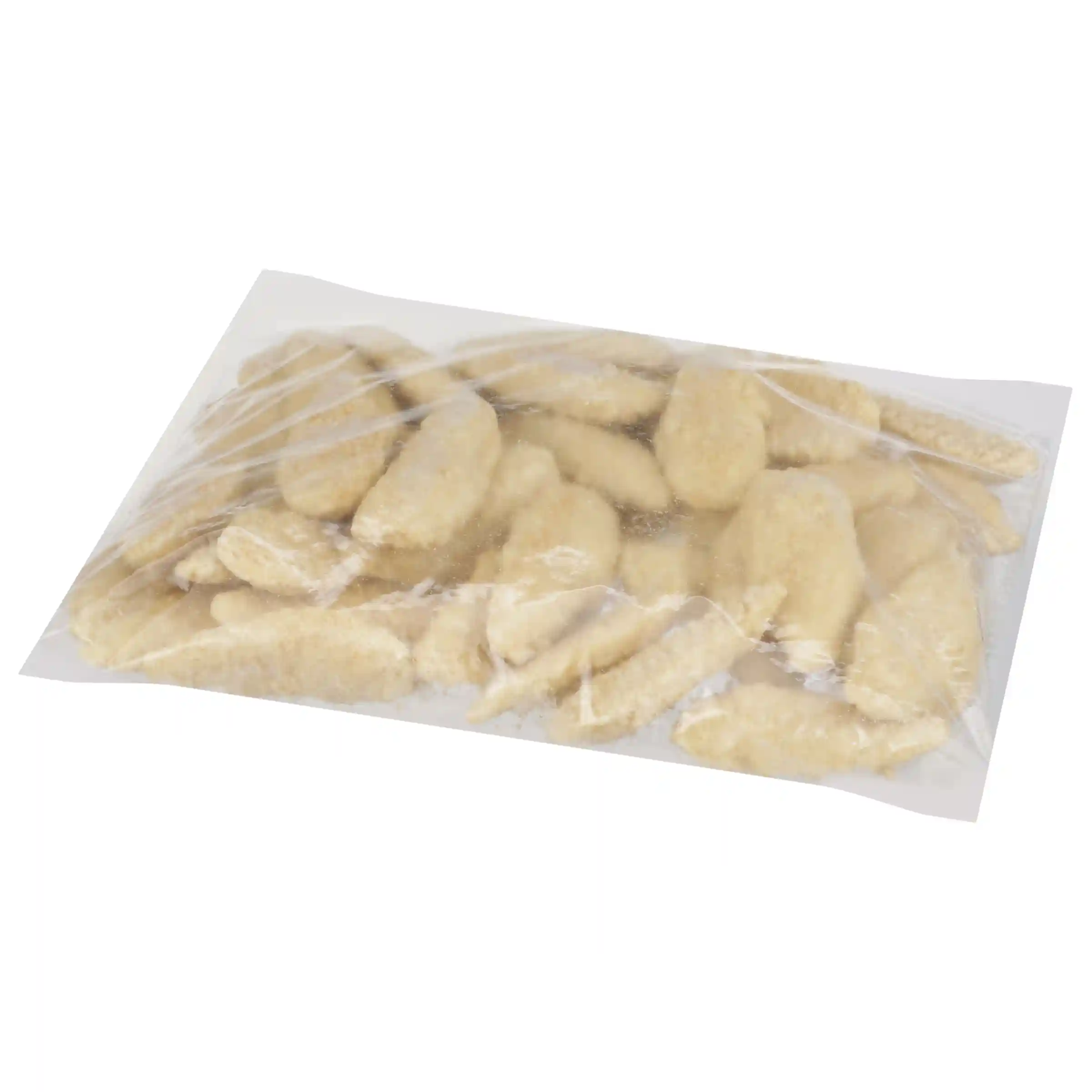 Tyson® Ideal Tenders® Uncooked Breaded Select Cut Chicken Tenders_image_3