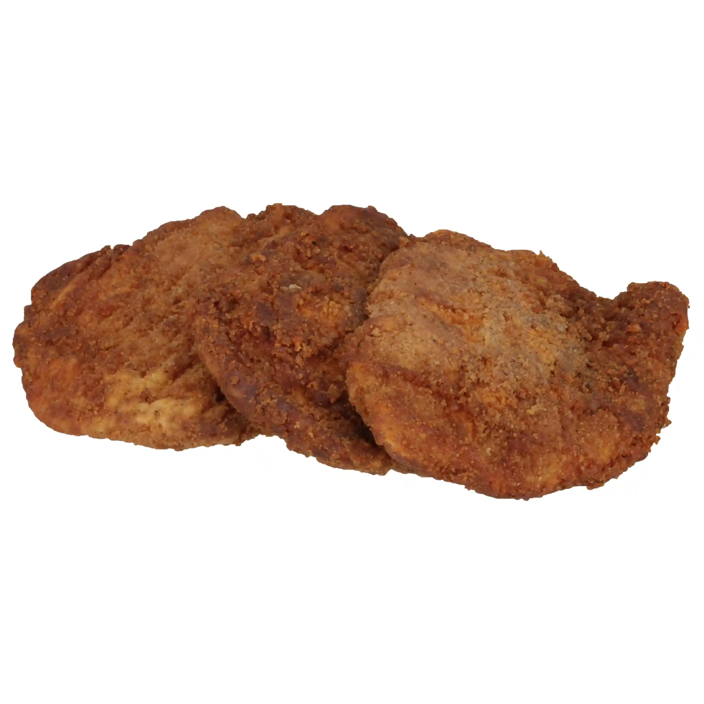 Tyson Red Label® Uncooked Breaded Authentically Crispy Spicy Chicken Breast Filets, 5.2 oz._image_2