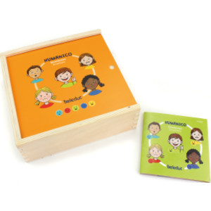 Humanico Emotions Puzzles