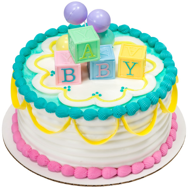 B-A-B-Y Blocks DecoSet®