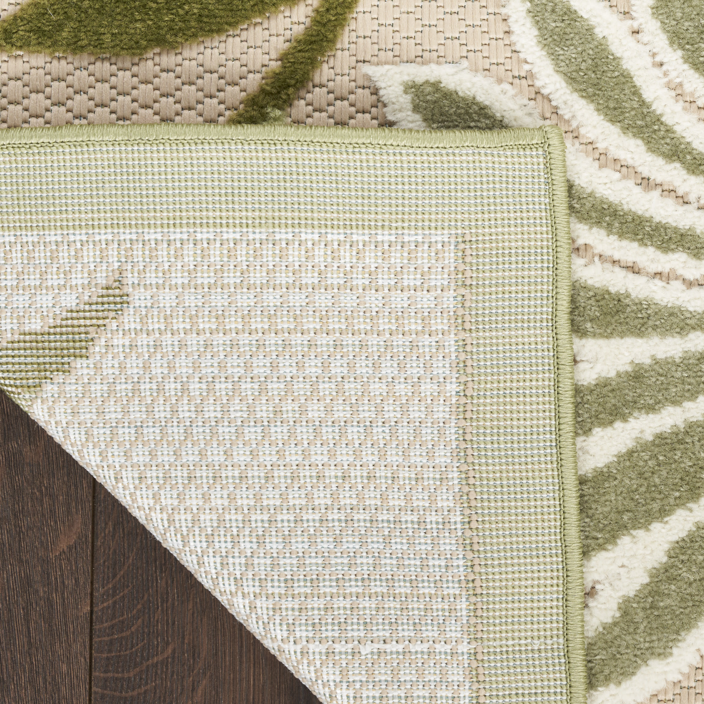 42.00" x 66.00" x .25" Aloha Turkey N916