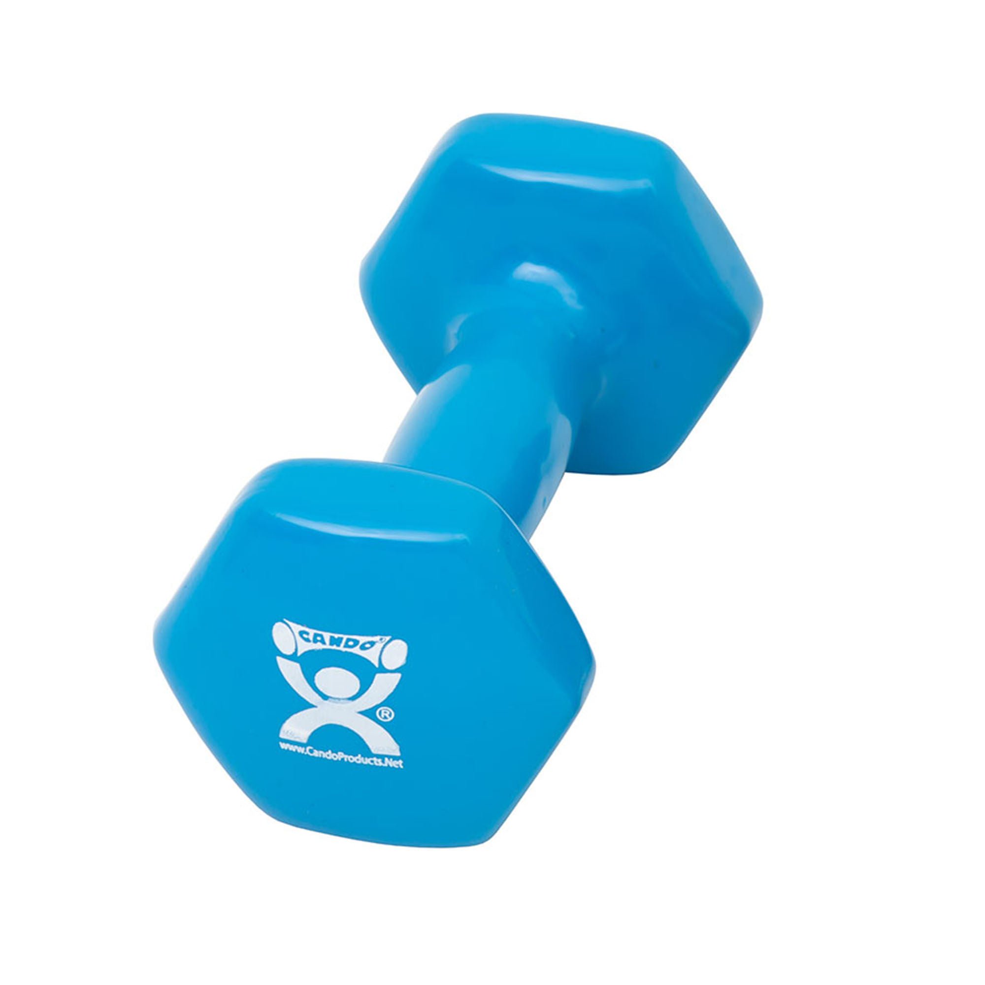 CanDo® Dumbbell, 4 lbs