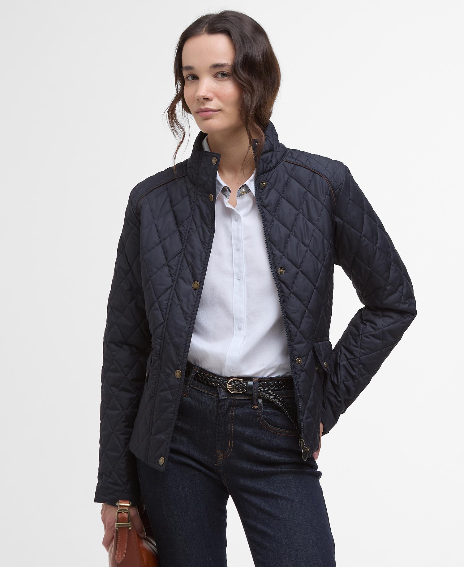 Steppjacke Crawford Cavalry image number 0