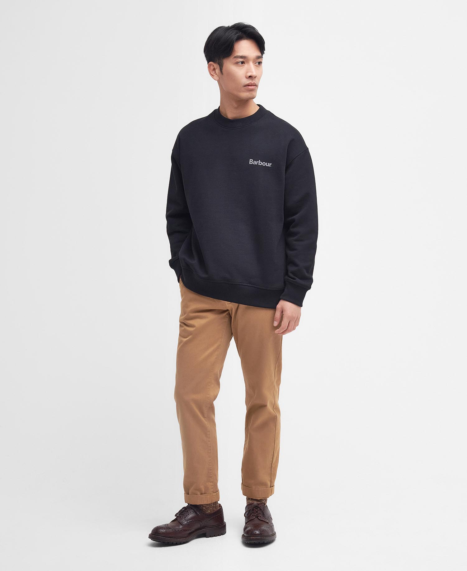 Nicholas Oversized Sweatshirt image number 1