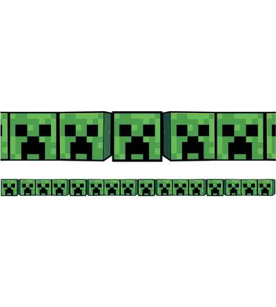 Minecraft Creeper Lineup Deco Trim®