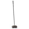 Rubbermaid Commercial, Executive Series Lobby Pro, Executive Series™ Lobby Pro, 6.5" Single Action Mechanical Sweeper, Black