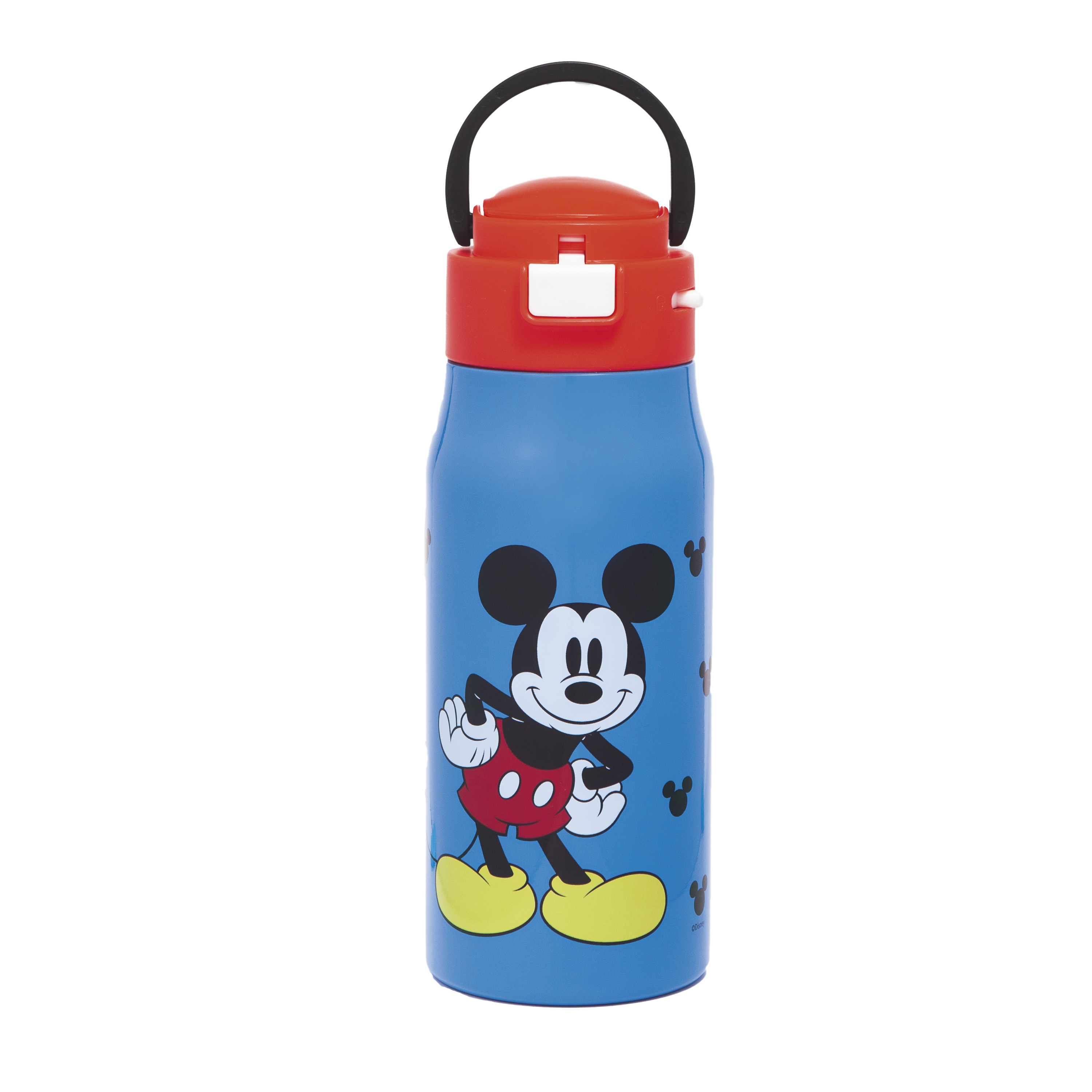 Disney 13.5 ounce Mesa Double Wall Insulated Stainless Steel Water Bottle, Mickey Mouse slideshow image 4 Disney 13.5 ounce Mesa Double Wall Insulated Stainless Steel Water Bottle, Mickey Mouse slideshow image 4