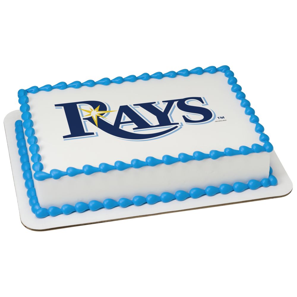 Image Cake MLB® Tampa Bay Rays™