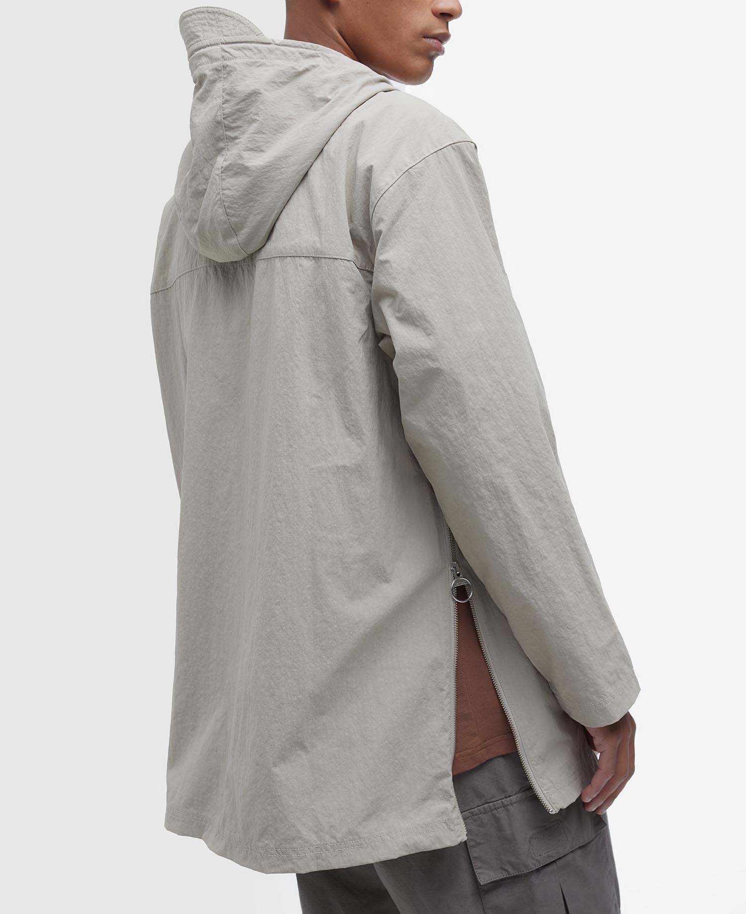 Re-Engineered Durham Hooded Overshirt image number 3