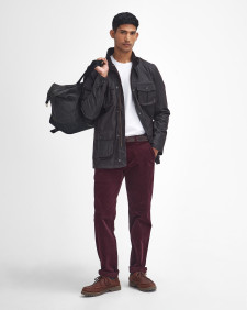 Corbridge Waxed Jacket Rustic-Classic
