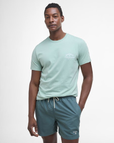 Badeshorts Logo Swim 