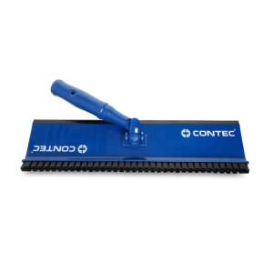 Contec, ZeroGravity® QuickChange™ 3-in-1 Squeegee, Plastic, 16", Hook & Loop Mop Frame