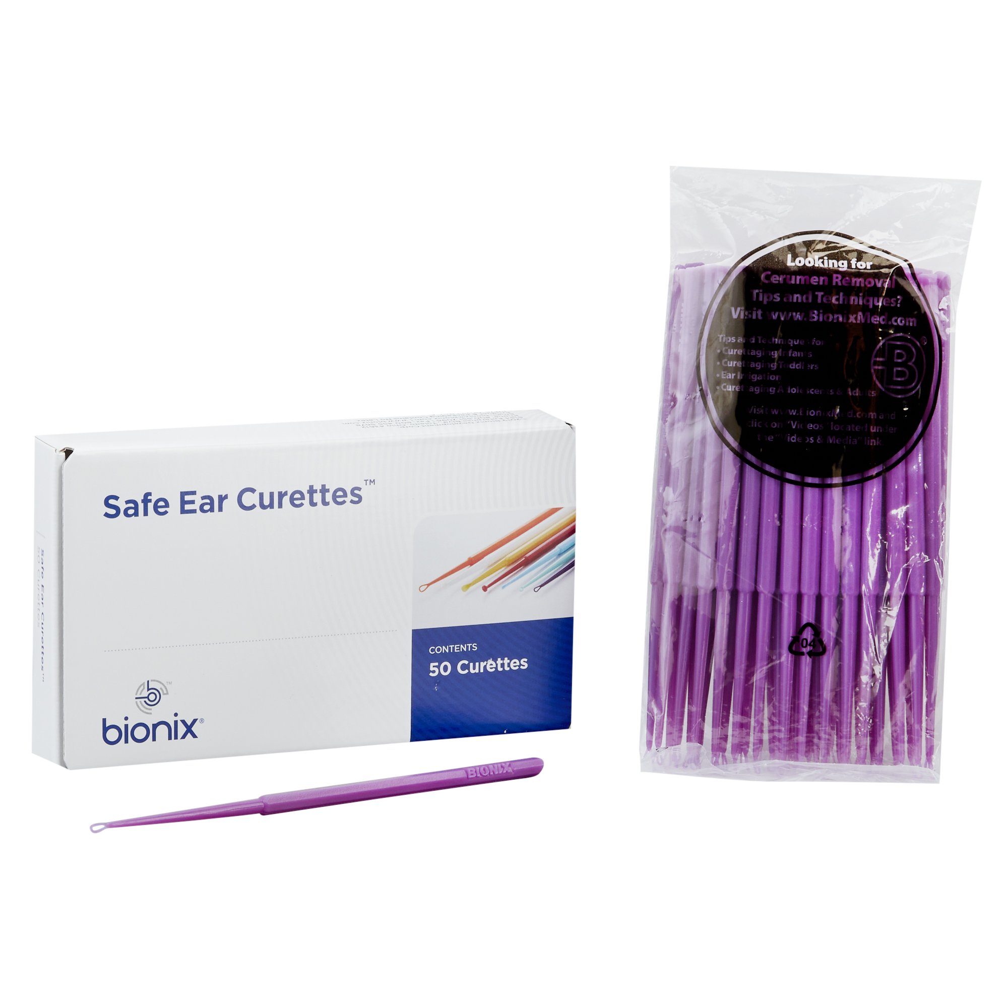 VersaLoop Ear Curette MK 387922