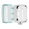 Tork, W2 Maxi,  Center Pull Towel Dispenser, White