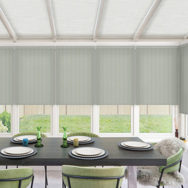 Tindra Celery Roller Blind