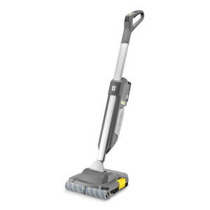 Karcher, BR 30/1 C BP, 12", Cylindrical, Cordless Floor Scrubber
