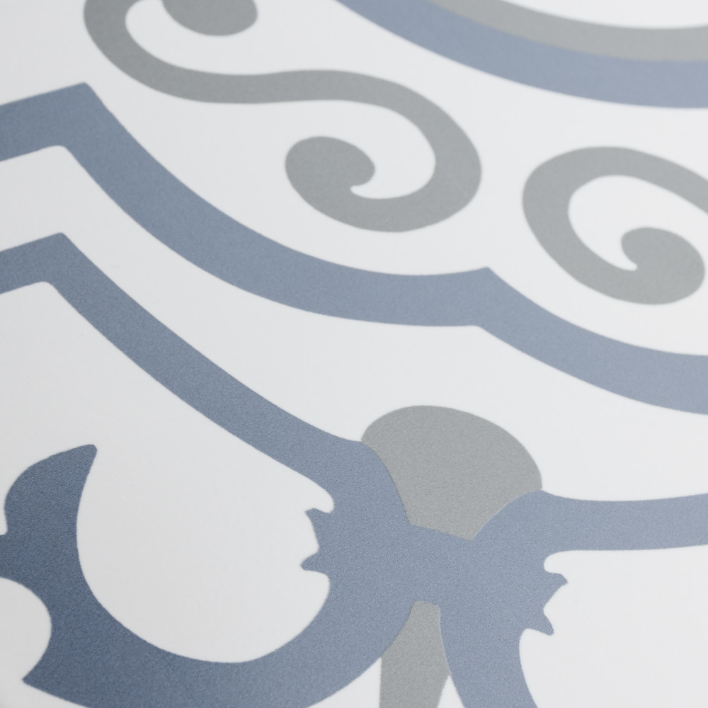 Sample – Hidraulico Ducados Porcelain Floor and Wall Tile
