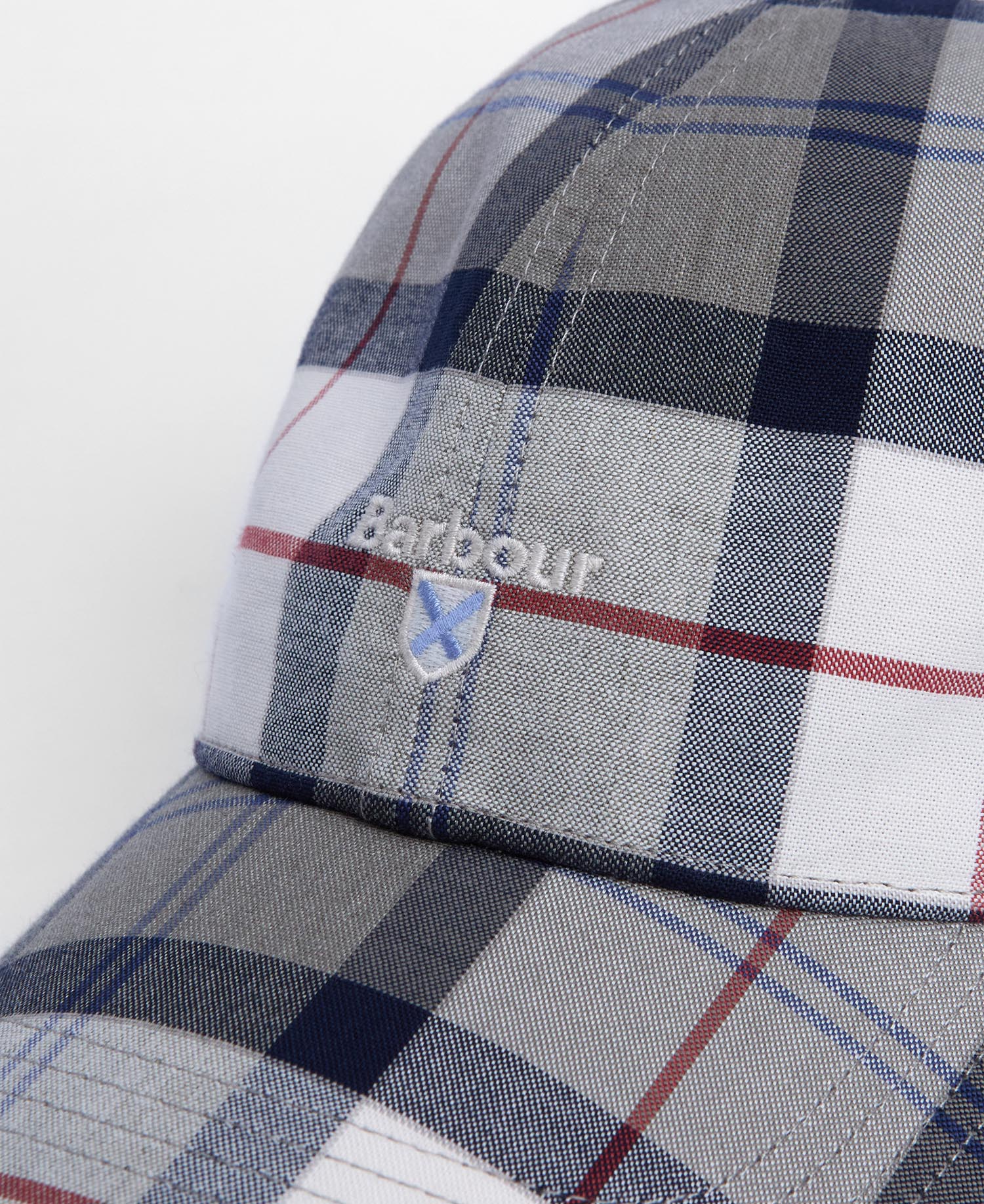 Tartan Sports Cap image number 2