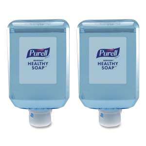 GOJ857502, Gojo, PURELL, HEALTHY SOAP REDIFOAM Fragrance Free Foam Soap,  2000 mL Cartridge
