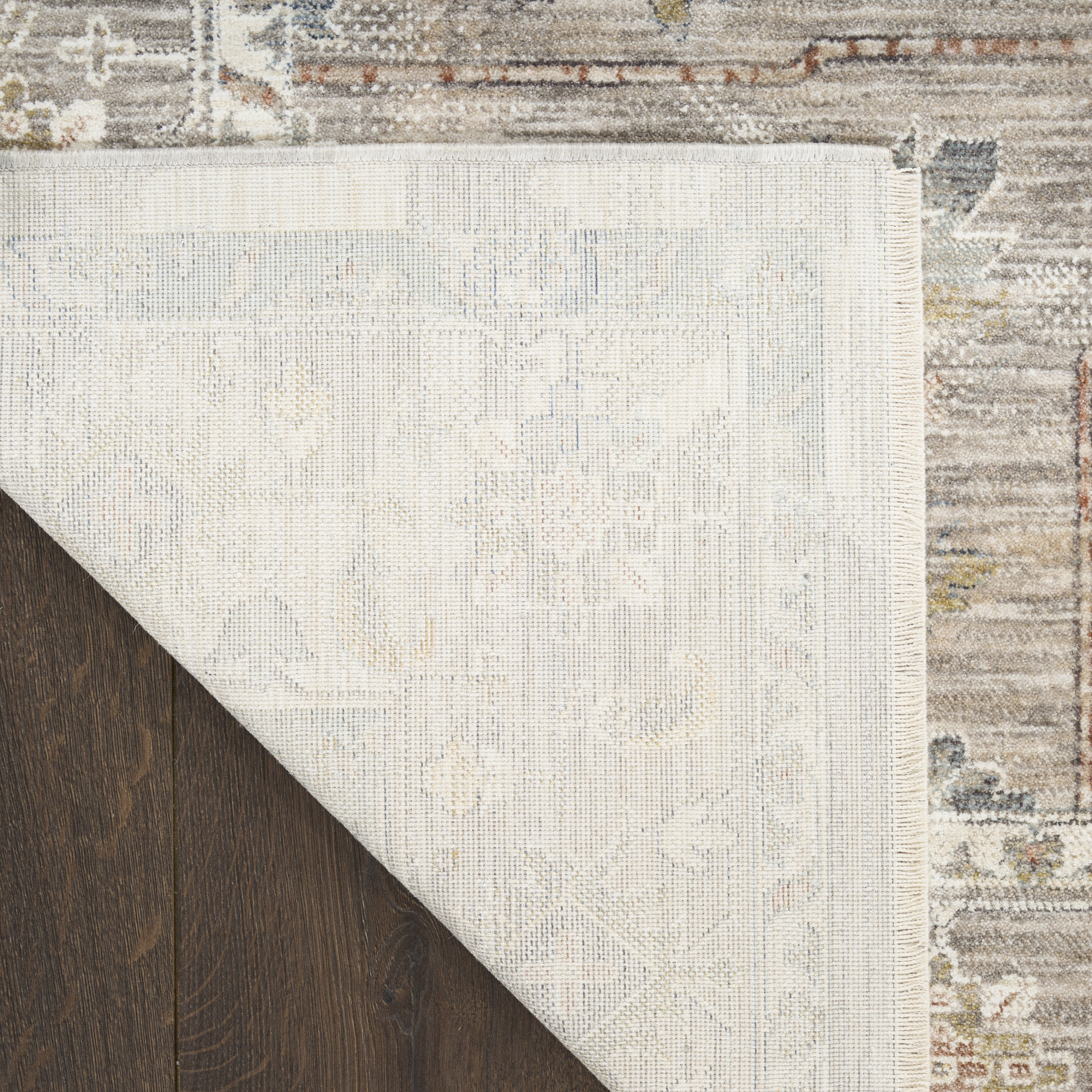 96.00" x 120.00" x .28" Antique Fusion Turkey N1322