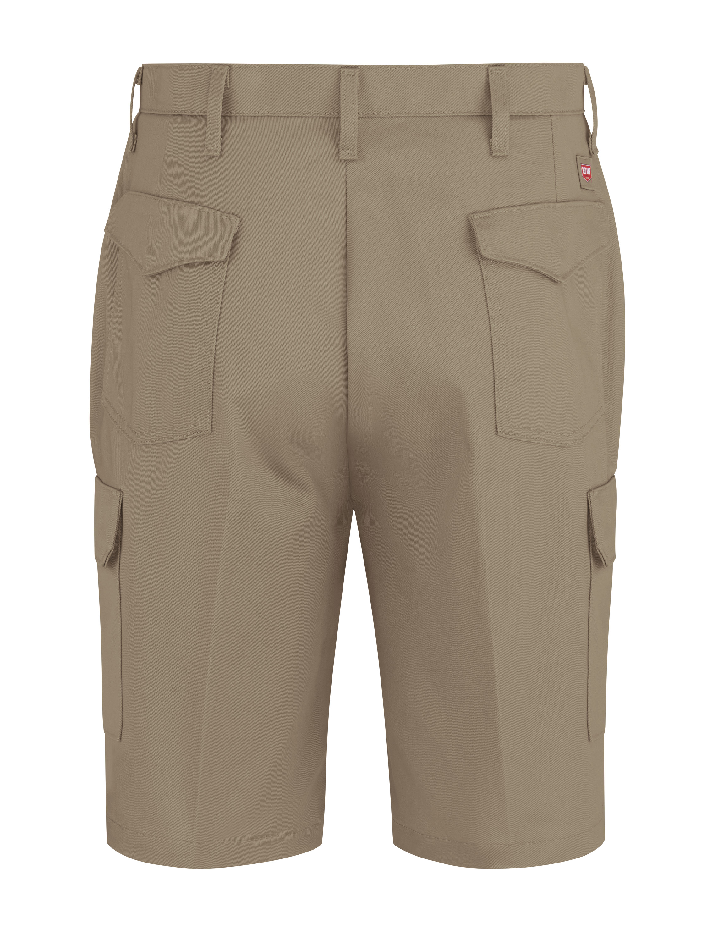 Pantalones cortos cargo de algodón Red Kap para hombre - Imagen 6 de 6