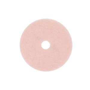 3M,  Eraser™ Burnish 3600 Round Floor Pad, 27", Pink