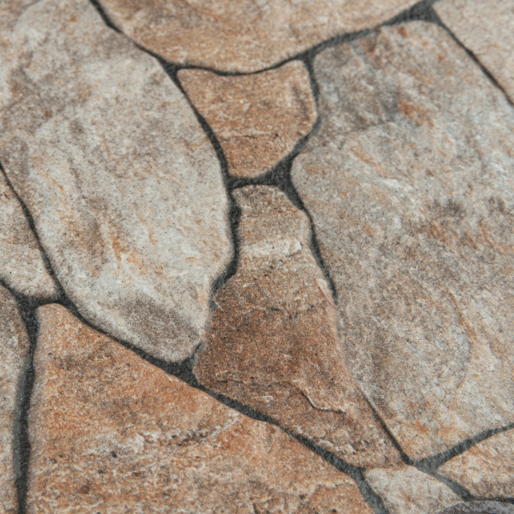 Andorra Beige 10-3/8 in. x 18-3/4 in. Ceramic Wall Tile