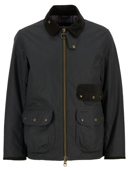 Jig Waxed Jacket