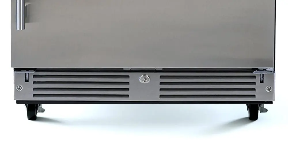 OPTIONAL HEAVY-DUTY CASTERS