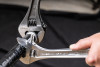 812NW 12-inch Adjustable Wrench