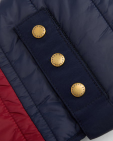 Brampton Quilted Dog Coat 
