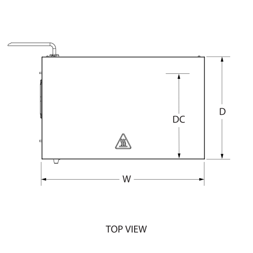 Engineering top view