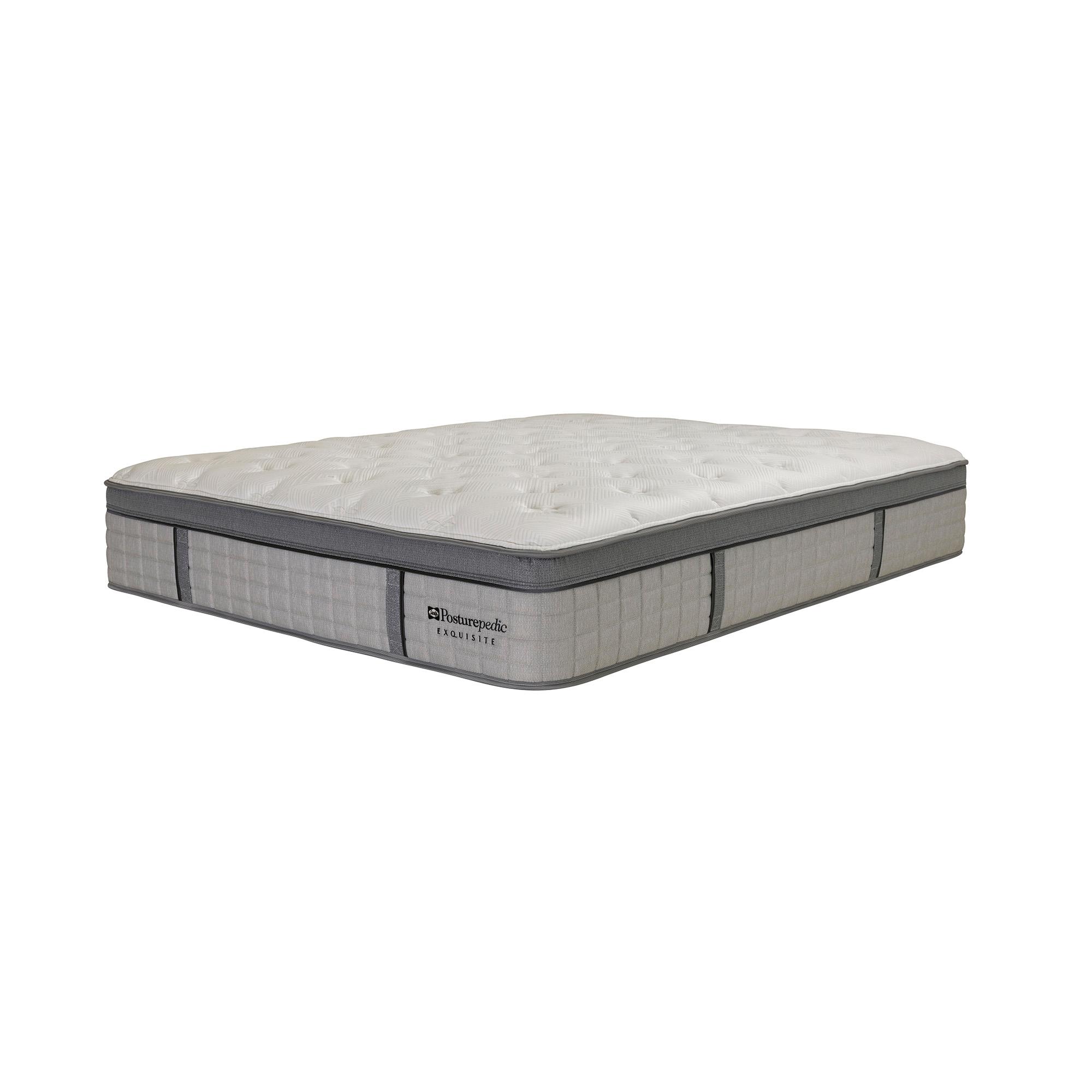 Product image of the  Sealy Posturepedic Exquisite Aspen Chateau Mattress, Plush from Forty Winks