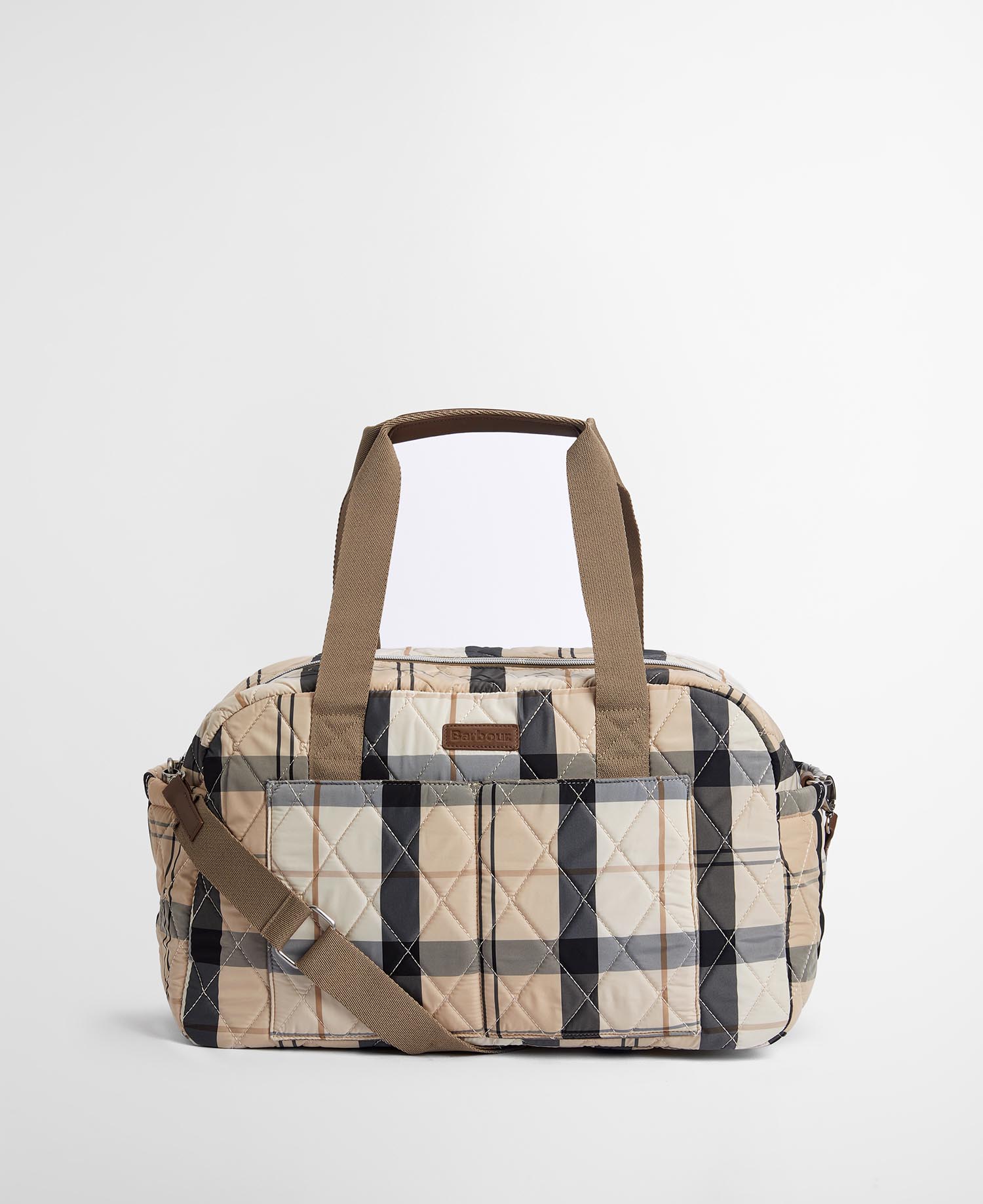 Wetherham Quilted Holdall Bag image number 0
