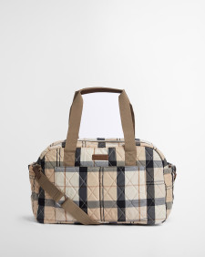 Wetherham Quilted Holdall Bag 