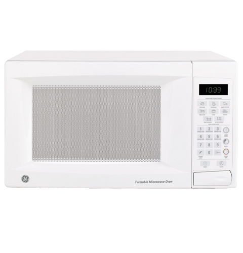 GE® 1.0 Cu. Ft. Capacity Counter Top Microwave Oven