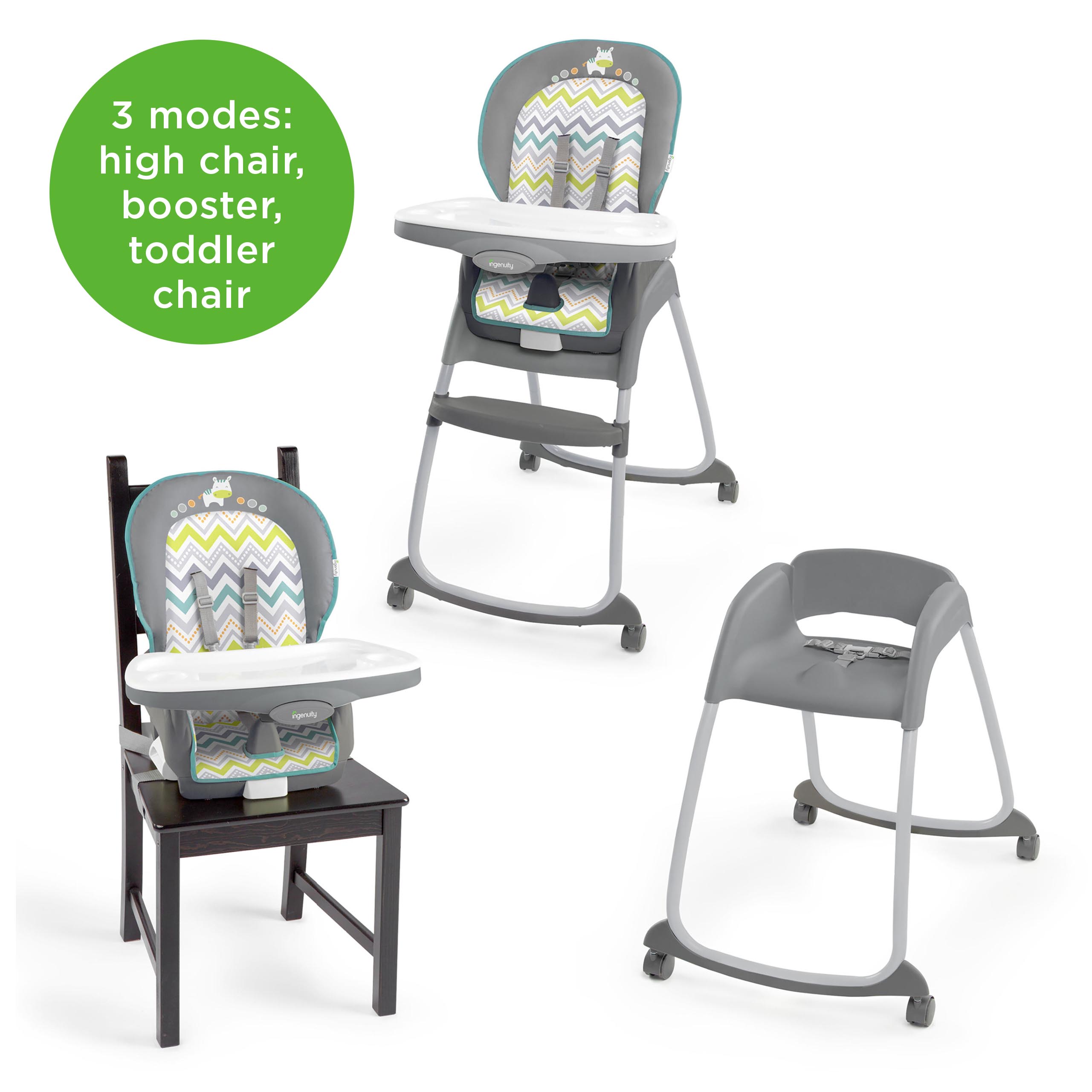 Trio 3-in-1 High Chair™ - Ridgedale™