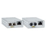 Media Converter SFP Transceiver MMC2000 Series 32 to 122 °F 2.16 x 4 x 0.86 in 12 V Wall