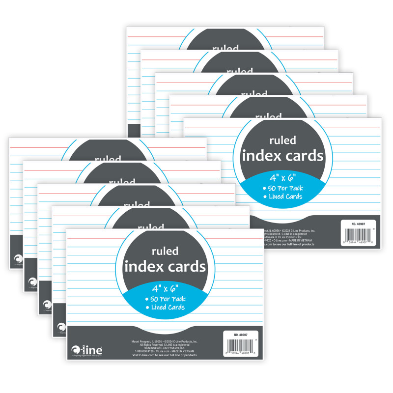 Card Indexes & Accessories