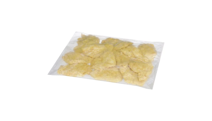 Tyson Red Label® Uncooked Golden Crispy Chicken Breast Filet Fritters, 6 oz. _image_3